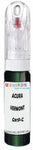 10ml–30ml touch-up kit for Acura Rl chips and scratches, precise colour match to Vermont Green Pearl G97P-C