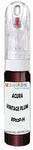 10ml–30ml touch-up kit for Acura El chips and scratches, precise colour match to Vintage Plum Pearl RP32P-H