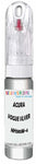 10ml–30ml touch-up kit for Acura El chips and scratches, precise colour match to Vogue Silver Metallic NH583M-4