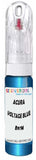 10ml–30ml touch-up kit for Acura Integra chips and scratches, precise colour match to Voltage Blue Metallic B97M