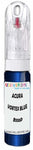 10ml–30ml touch-up kit for Acura Tsx chips and scratches, precise colour match to Vortex Blue Pearl B553P