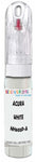 10ml–30ml touch-up kit for Acura Rdx chips and scratches, precise colour match to White Diamond Pearl NH603P-A