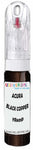 10ml–30ml touch-up kit for Acura Mdx chips and scratches, precise colour match to Black Copper Pearl YR601P