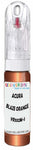 10ml–30ml touch-up kit for Acura Rsx chips and scratches, precise colour match to Blaze Orange Metallic YR552M-S