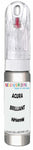 10ml–30ml touch-up kit for Acura Mdx chips and scratches, precise colour match to Brilliant Silver Mat NH689M