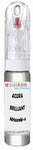 10ml–30ml touch-up kit for Acura Mdx chips and scratches, precise colour match to Brilliant Silver Metallic NH689M-4