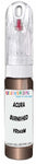 10ml–30ml touch-up kit for Acura Mdx chips and scratches, precise colour match to Burnished Bronze Metallic YR543M