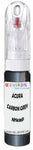 10ml–30ml touch-up kit for Acura Rl chips and scratches, precise colour match to Carbon Grey Pearl NH658P