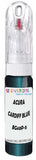 10ml–30ml touch-up kit for Acura Cl chips and scratches, precise colour match to Cardiff Blue Green Pearl BG40P-5