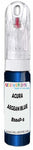 10ml–30ml touch-up kit for Acura Cl chips and scratches, precise colour match to Aegean Blue Pearl B504P-3
