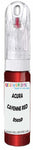 10ml–30ml touch-up kit for Acura Integra chips and scratches, precise colour match to Cayenne Red Pearl R505P