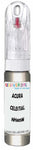 10ml–30ml touch-up kit for Acura Rl chips and scratches, precise colour match to Celestial Silver Metallic NH685M