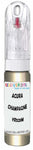 10ml–30ml touch-up kit for Acura Integra chips and scratches, precise colour match to Champagne Beige Metallic YR523M
