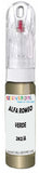 10ml–30ml touch-up kit for Alfa Romeo 147 chips and scratches, precise colour match to Verde Giannutri Metallic 262/A