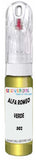 10ml–30ml touch-up kit for Alfa Romeo Crosswagon chips and scratches, precise colour match to Verde Metallic Opaco 302
