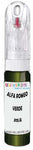 10ml–30ml touch-up kit for Alfa Romeo 146 chips and scratches, precise colour match to Verde Minerva Metallic 315/A
