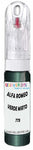 10ml–30ml touch-up kit for Alfa Romeo 166 chips and scratches, precise colour match to Verde Mirto Metallic 773