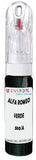 10ml–30ml touch-up kit for Alfa Romeo 159 chips and scratches, precise colour match to Verde Muschio Perl 580/A