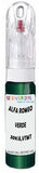 10ml–30ml touch-up kit for Alfa Romeo Spider chips and scratches, precise colour match to Verde Tropico Metallic 309/A,VTMT