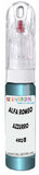 10ml–30ml touch-up kit for Alfa Romeo 156 Sw chips and scratches, precise colour match to Azzurro Fantasia Metallic 402/B
