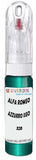 10ml–30ml touch-up kit for Alfa Romeo Giulietta Sprint chips and scratches, precise colour match to Azzurro Iseo 320