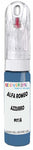 10ml–30ml touch-up kit for Alfa Romeo Giulietta chips and scratches, precise colour match to Azzurro Polizia 917/A
