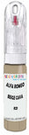 10ml–30ml touch-up kit for Alfa Romeo 2000 Berlina chips and scratches, precise colour match to Beige Cava 821