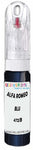 10ml–30ml touch-up kit for Alfa Romeo 166 Rst chips and scratches, precise colour match to Blu Lampedusa Metallic 472/B