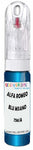 10ml–30ml touch-up kit for Alfa Romeo Giulietta chips and scratches, precise colour match to Blu Misano Pearl 756/A