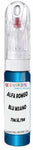 10ml–30ml touch-up kit for Alfa Romeo Giulietta chips and scratches, precise colour match to Blu Misano Pearl 756/A,756