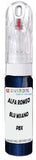 10ml–30ml touch-up kit for Alfa Romeo All chips and scratches, precise colour match to Blu Misano Pearl PBX