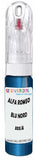 10ml–30ml touch-up kit for Alfa Romeo 145 chips and scratches, precise colour match to Blu Nord Metallic 335/A