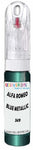 10ml–30ml touch-up kit for Alfa Romeo 2000 Berlina chips and scratches, precise colour match to Blue Metallic 349