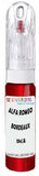 10ml–30ml touch-up kit for Alfa Romeo 146 chips and scratches, precise colour match to Bordeaux Mica Metallic 134/A