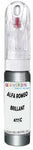 10ml–30ml touch-up kit for Alfa Romeo Giulietta chips and scratches, precise colour match to Brillant Silver Metallic 677/C