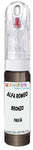 10ml–30ml touch-up kit for Alfa Romeo Giulietta chips and scratches, precise colour match to Bronzo Metallic 763/A
