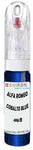 10ml–30ml touch-up kit for Alfa Romeo Giulietta chips and scratches, precise colour match to Cobalto Blue Pearl 486/B