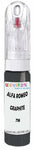 10ml–30ml touch-up kit for Alfa Romeo 2000 Sprint chips and scratches, precise colour match to Graphite Grey 716