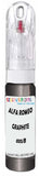 10ml–30ml touch-up kit for Alfa Romeo All chips and scratches, precise colour match to Graphite Grey Metallic 035/B