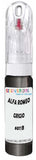 10ml–30ml touch-up kit for Alfa Romeo All chips and scratches, precise colour match to Grigio Antracite Metallic 607/B