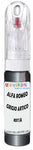 10ml–30ml touch-up kit for Alfa Romeo 146 chips and scratches, precise colour match to Grigio Artico Metallic 837/A