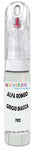 10ml–30ml touch-up kit for Alfa Romeo 2000 Spider chips and scratches, precise colour match to Grigio Biacca 702