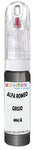 10ml–30ml touch-up kit for Alfa Romeo 166 Rst chips and scratches, precise colour match to Grigio Dolceacqua Metallic 684/A
