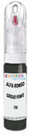 10ml–30ml touch-up kit for Alfa Romeo 2000 Berlina chips and scratches, precise colour match to Grigio Fumo Antico 715