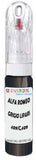 10ml–30ml touch-up kit for Alfa Romeo Giulietta chips and scratches, precise colour match to Grigio Lipari Pearl 409/C,409