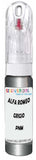 10ml–30ml touch-up kit for Alfa Romeo All chips and scratches, precise colour match to Grigio Magnesio Metallic PNM