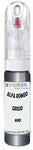 10ml–30ml touch-up kit for Alfa Romeo 166 Rst chips and scratches, precise colour match to Grigio Marostica Metallic 600
