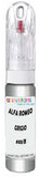 10ml–30ml touch-up kit for Alfa Romeo Gt chips and scratches, precise colour match to Grigio Navona Metallic 603/B