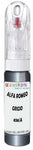 10ml–30ml touch-up kit for Alfa Romeo 166 chips and scratches, precise colour match to Grigio Nettuno Metallic 656/A