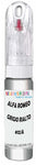10ml–30ml touch-up kit for Alfa Romeo 166 Rst chips and scratches, precise colour match to Grigio Rialto Metallic 612/A